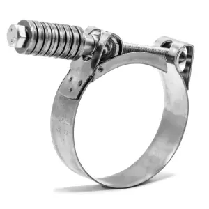 Constant-Tension Hose Clamps - Stainless Steel Hose Clamps